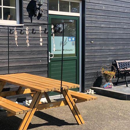Appartement De Graanzolder Aan Zeeuwse Kust Hoofdplaat Esterno foto