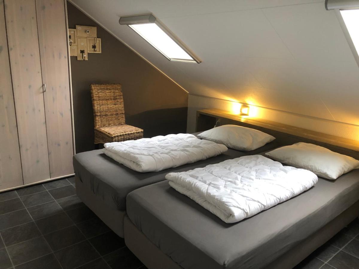Appartement De Graanzolder Aan Zeeuwse Kust Hoofdplaat Esterno foto