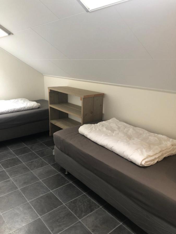 Appartement De Graanzolder Aan Zeeuwse Kust Hoofdplaat Esterno foto