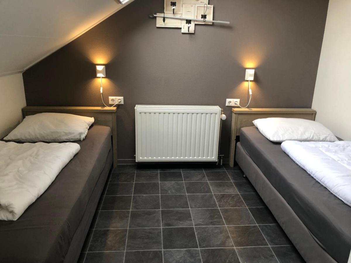 Appartement De Graanzolder Aan Zeeuwse Kust Hoofdplaat Esterno foto