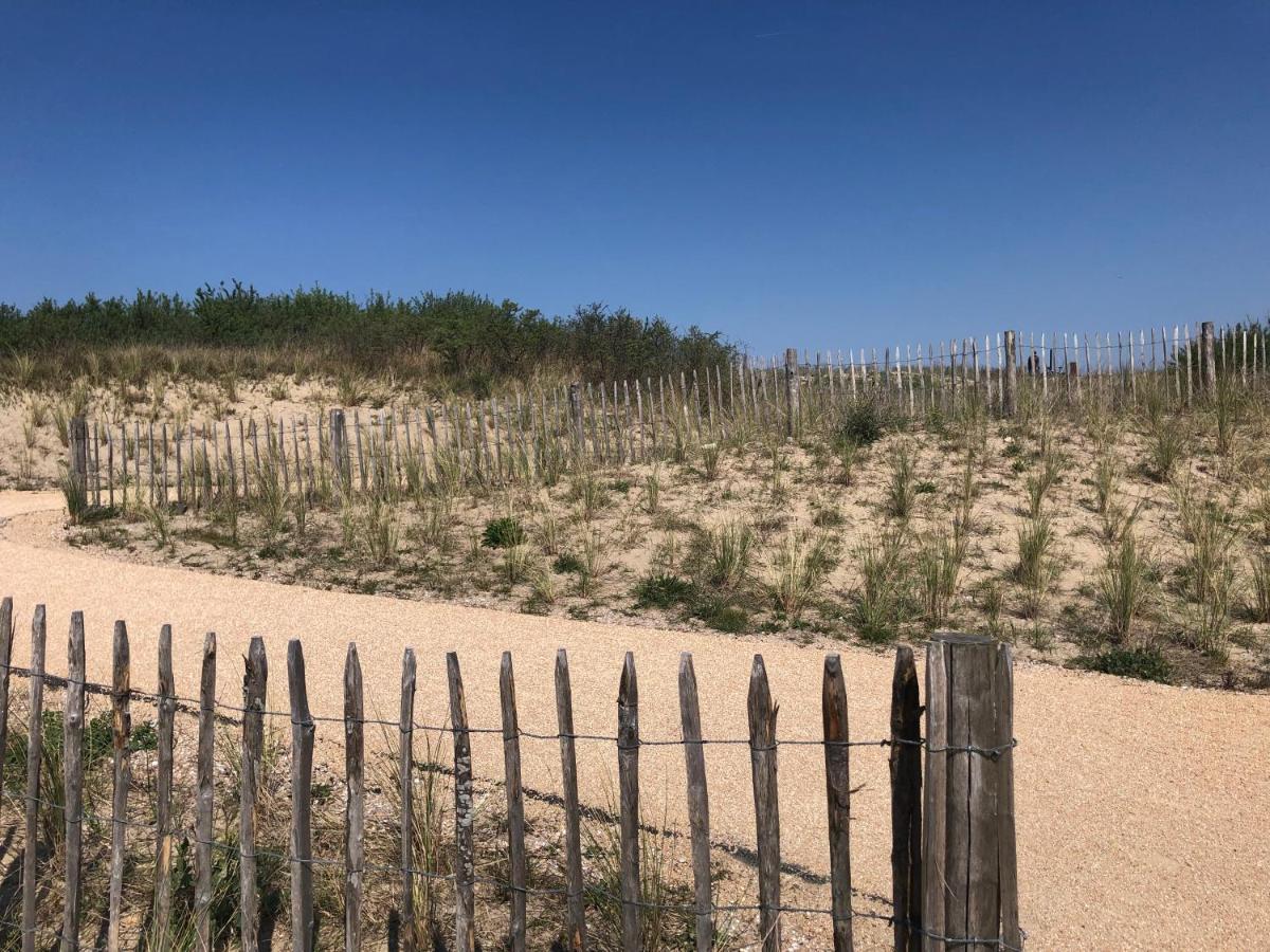 Appartement De Graanzolder Aan Zeeuwse Kust Hoofdplaat Esterno foto