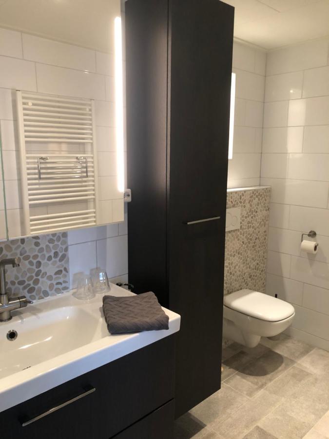 Appartement De Graanzolder Aan Zeeuwse Kust Hoofdplaat Esterno foto